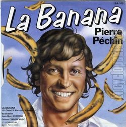[Pochette de La banana (Pierre PCHIN) - verso]