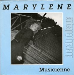 [Pochette de Musicienne (MARYLNE (2))]