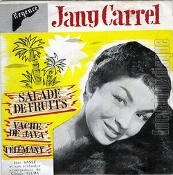 [Pochette de Salade de fruits (Jany CARREL)]