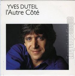 [Pochette de L’autre ct (Yves DUTEIL)]