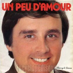 [Pochette de Un peu d’amour (Thierry LE LURON)]