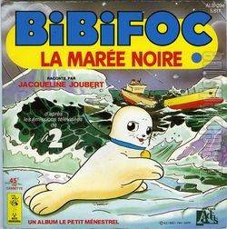 [Pochette de Bibifoc "La mare noire" (T.V. (Tlvision))]