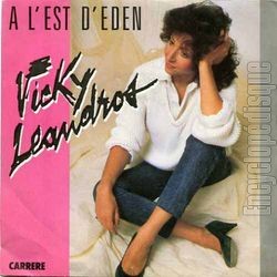 [Pochette de  l’est d’den (Vicky LEANDROS)]