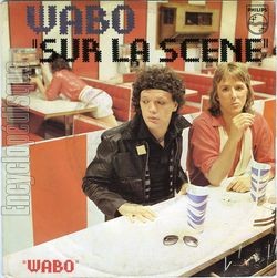 [Pochette de Sur la scne (WABO)]