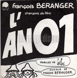 [Pochette de L’An 01 (B.O.F.  Films )]