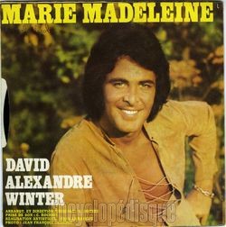 [Pochette de Ma cigale (David Alexandre WINTER) - verso]