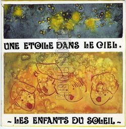 [Pochette de Une toile dans le ciel (Les ENFANTS DU SOLEIL (2))]