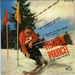 [Pochette de Va t’en vite mon amour (Franck POURCEL)]