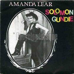 [Pochette de Solomon Gundie (Amanda LEAR)]