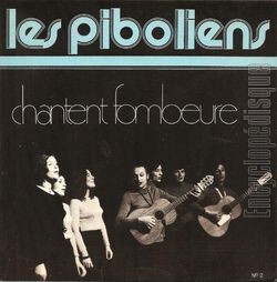 [Pochette de Chante Fombeure (Les PIBOLIENS)]