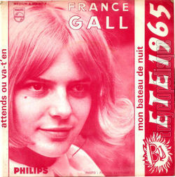 [Pochette de Attends ou va-t’en (France GALL)]