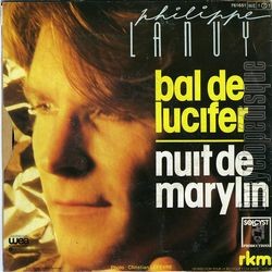 [Pochette de Bal de Lucifer (Philippe LANUY) - verso]