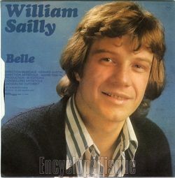 [Pochette de Toi ma princesse en blue jean (William SAILLY) - verso]