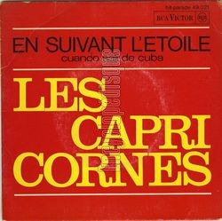 [Pochette de En suivant l’toile (Les CAPRICORNES)]