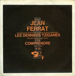 [Pochette de Les derniers tziganes (Jean FERRAT) - verso]