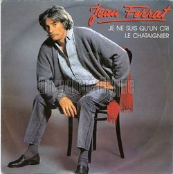 [Pochette de Je ne suis qu’un cri (Jean FERRAT)]