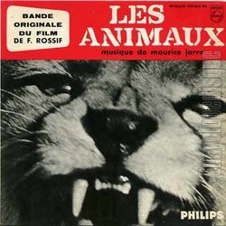 [Pochette de Les animaux (B.O.F.  Films )]