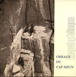 [Pochette de Oiseaux du Cap-Sizun (DOCUMENT)]