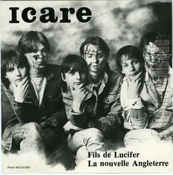 [Pochette de Fils de Lucifer (ICARE)]