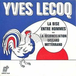 [Pochette de La bise entre hommes (de valeur) (Yves LECOQ)]