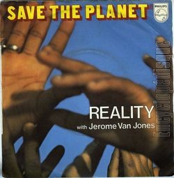 [Pochette de Reality (SAVE THE PLANET)]