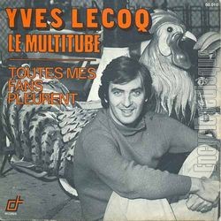 [Pochette de Le multitube (Yves LECOQ)]