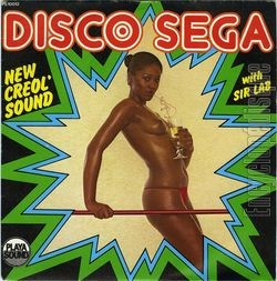 [Pochette de Disco sega (NEW CREOL’SOUND)]