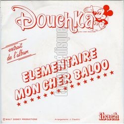 [Pochette de lmentaire mon cher Baloo (DOUCHKA)]