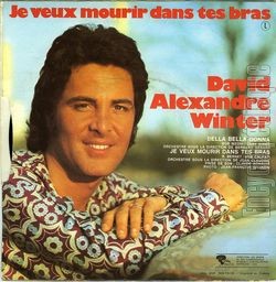 [Pochette de Belle bella donna (David Alexandre WINTER) - verso]