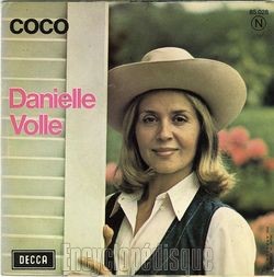 [Pochette de L’amour est mort, vive l’amour (Danielle VOLLE) - verso]