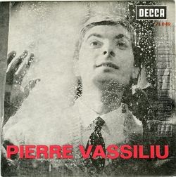 [Pochette de Ma cousine (Pierre VASSILIU)]