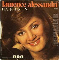 [Pochette de Venez me prendre (Laurence ALESSANDRI) - verso]