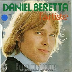 [Pochette de Le musicien (Daniel BERETTA) - verso]