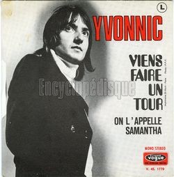 [Pochette de Viens faire un tour (YVONNIC) - verso]