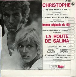 [Pochette de La route de Salina (B.O.F.  Films ) - verso]