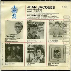 [Pochette de Mama (JEAN-JACQUES) - verso]