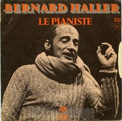 [Pochette de Accus, levez-vous (Bernard HALLER) - verso]