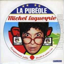 [Pochette de La pubole (Michel LAGUEYRIE)]