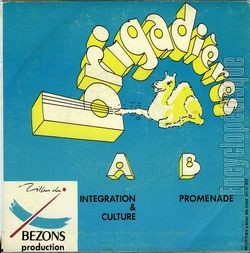 [Pochette de Intgration et culture (BRIGADIRES) - verso]