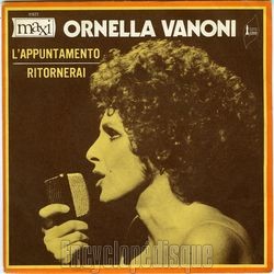 [Pochette de L’appuntamento (Ornella VANONI)]