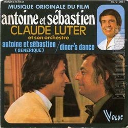 [Pochette de Antoine et Sbastien (B.O.F.  Films )]