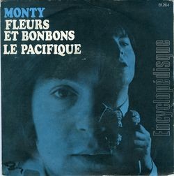 [Pochette de Fleurs et bonbons / Le Pacifique (MONTY)]