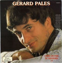 [Pochette de Comme une paire de chaussures (Grard PALS)]