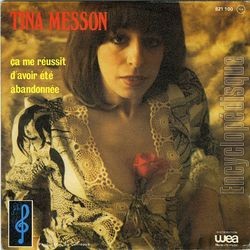 [Pochette de a me russit d’avoir t abandonne (Tina MESSON)]