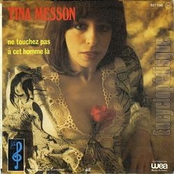 [Pochette de a me russit d’avoir t abandonne (Tina MESSON) - verso]