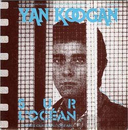 [Pochette de Sur l’ocan (Oublie que sur l’ocan) (Yan KOOGAN)]