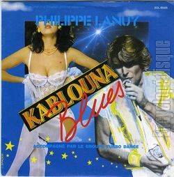 [Pochette de Kablouna blues (Philippe LANUY)]