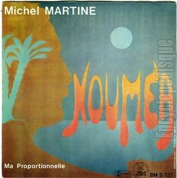 [Pochette de Nouma (Michel MARTINE)]