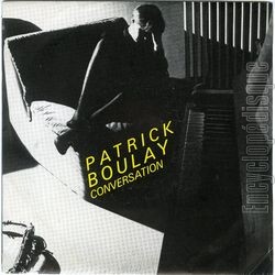 [Pochette de Conversation (Patrick BOULAY)]