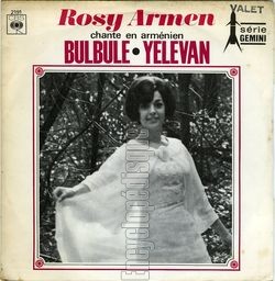 [Pochette de Rosy Armen chante en armnien (Rosy ARMEN)]